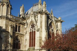 Notre Dame de Paris