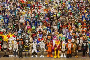 Zoo, Anthrocon, 2014© Arthur Drooker