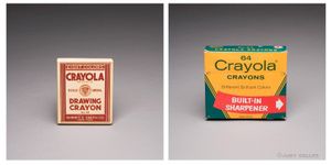 Crayola, 1954 - 1984