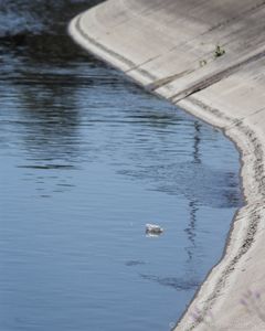 Fresh water floating