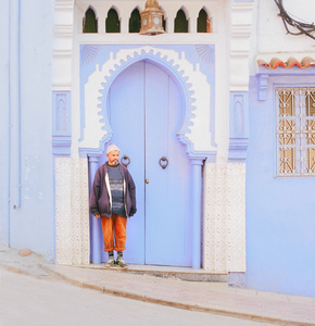 Shades of Blues