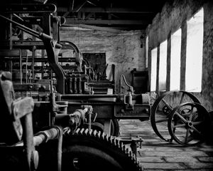Lucre Wool Factory 4
