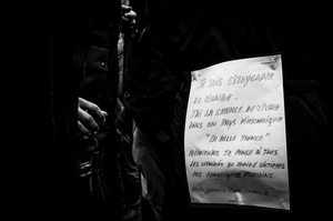 JE SUIS CHARLIE