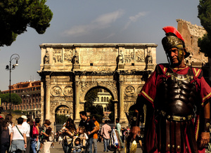 10 ´V I A - V I A`   ROMA