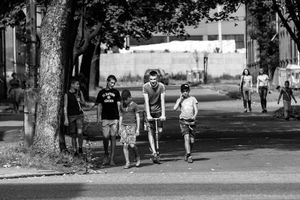 Zusammen gegen alle Widrigkeiten / Together against all odds