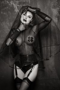 The widow