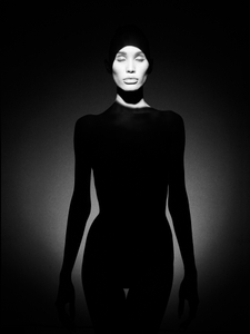 Series "Libido & Mortido" Portrait #21