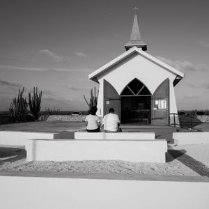 Alto Vista Chapel, Aruba, 5 30 21, Photo by Joe Bruha