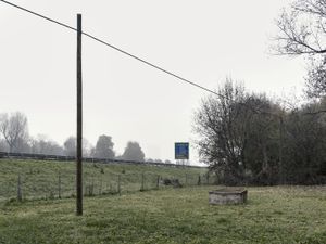 Milano, Parco Lambro, Tangenziale Est © Alessandro Pardi