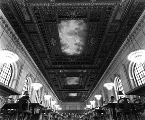 Reading Room, New York, NY