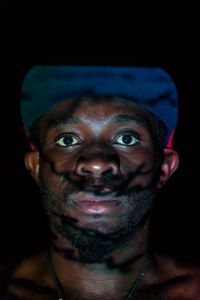 Slam Faces - Singer, Port-au-Prince (Haiti)