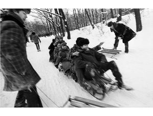 Winter games