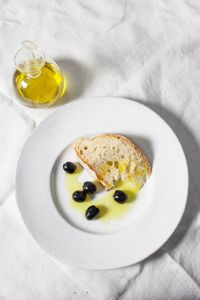 Pane, Olive e Olio