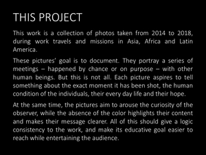 This project