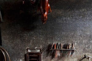 Slaughter House Wall.