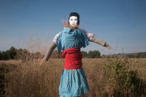 SCARECROWS, VIVIEN LEIGH