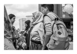 School Shopping, Dar Street, Adapazarı, Sakarya, 23.09.2017