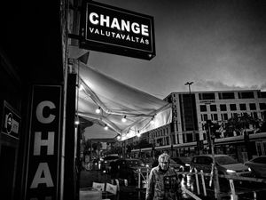 Change