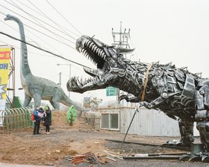 Dinosaur Theme Park, 2018