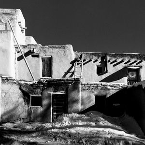 Taos Pueblo No. 17