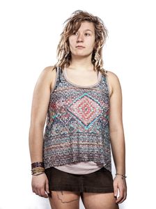 Kerri, 21, Student © Steve Davis