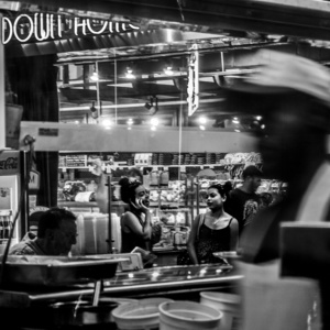 Reading Terminal Market, Philadelphia