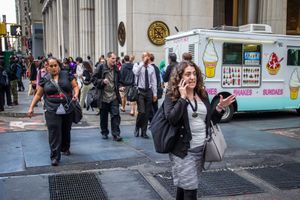 Wall Street