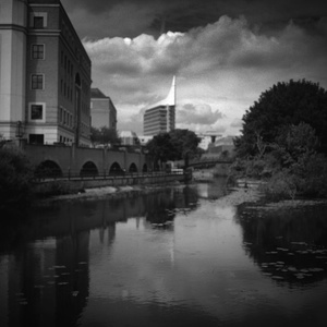 River Kennet, Reading, UK