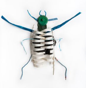 Amalgamated Fragmentations / Plastiverse 15