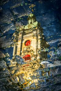 Clock - Salvador Dali Style