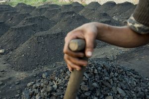 Brickfield Worker