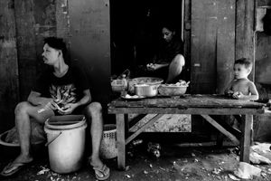 From the series "Smor San"