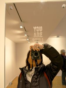 you are still here