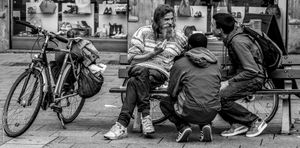 The Lesson of the free man