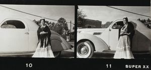 Frida Kahlo, ses photos, 2014 © Frida Kahlo, André Frère Éditions