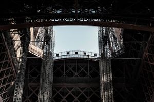La Tour Eiffel n2 © Davide Weber