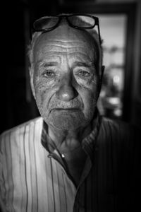 Simple portrait of Giovanni 2017