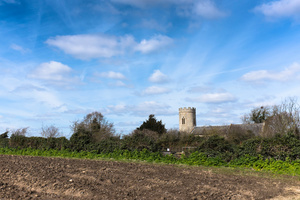 St. John the Baptist, Hellington