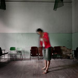 Work from series "Ilgas"