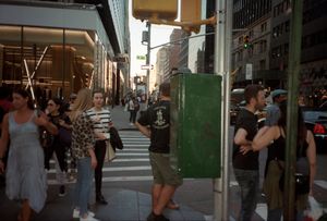 Lonely New York
