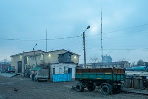 Bishkek - Along The Water Vein 10/10