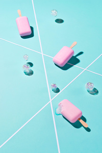 Soap Ice