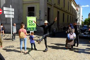 Lisbon, Portugal, 2019