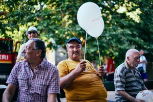 Two Balloons