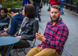 New York portrait