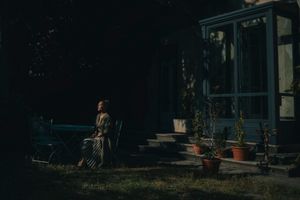 Prison of shade