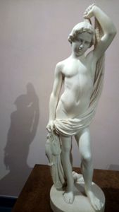 After Canova... .