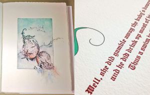 IWP artist Mindy Belloff