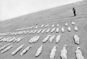 Mass Graves of Iraq