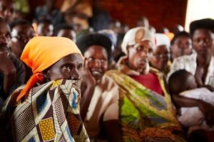 Nyabigina Village, Burundi #63